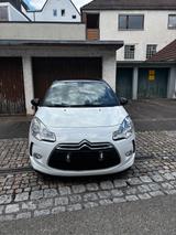 Citroën DS3 THP 155 SportChic SportChic - gebrauchte Citroën DS3 aus dem Jahr 2010