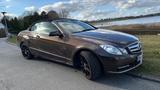 Mercedes-Benz E 250 Cabriolet E 250 CDI   - Mercedes-Benz E 250 in Lübeck