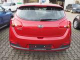 Kia cee'd / Ceed 1.4 CVVT Edition 7 - rote Kia cee'd / Ceed