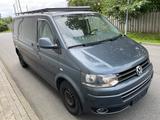 Volkswagen T5 Transporter Womo Camper Solar Klima - gebrauchte Volkswagen T5 Transporter aus dem Jahr 2005
