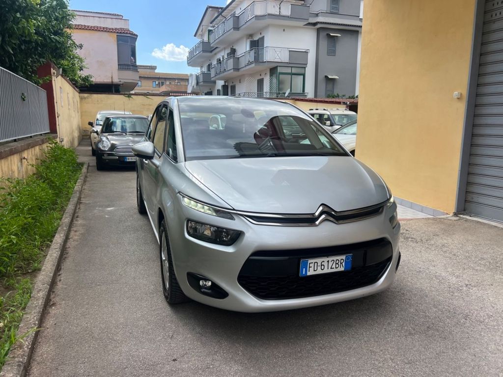Image of Citroën C4 Picasso