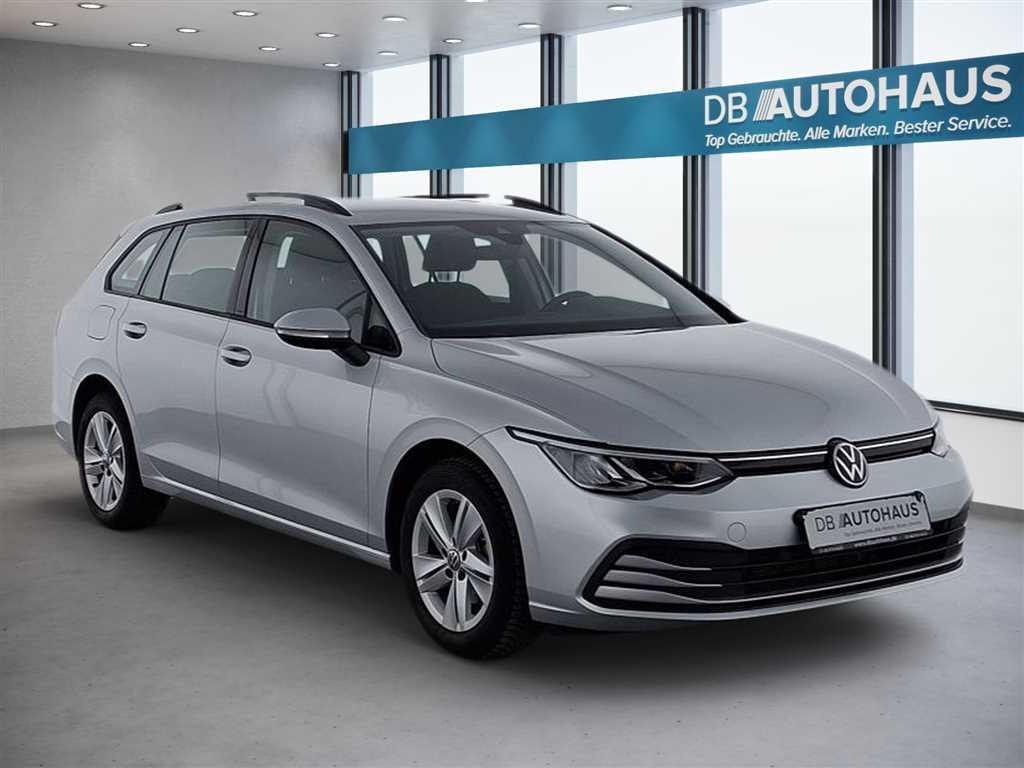 Volkswagen Golf Variant Life 1.0 TSI Navi Rückfahrkamera, миниатюра 2