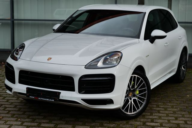 Porsche Cayenne E-Hyb SPORT DESIGN+ACC+LUFT+CHRONO+BOSE