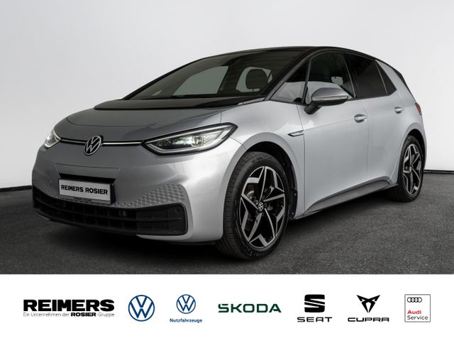 VW ID 3 Pro Perform. 150 kW 58 kWh