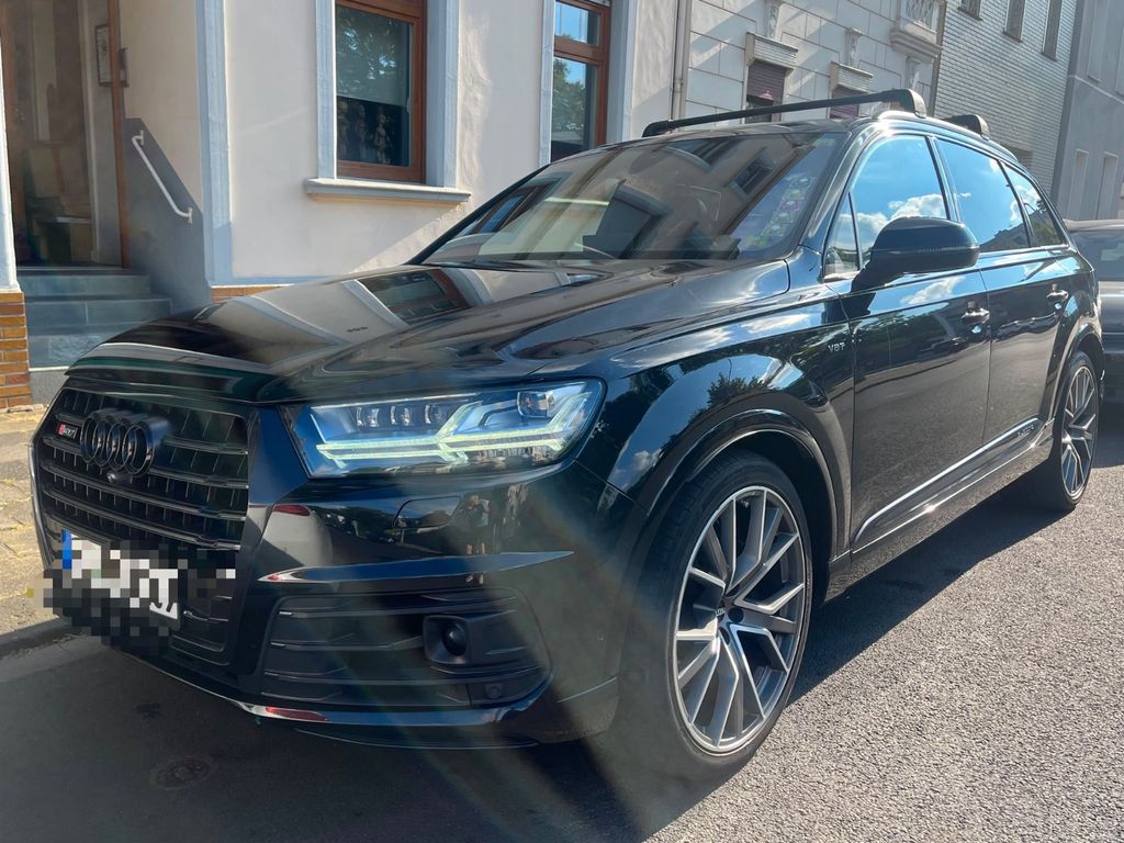 Image of Audi SQ7