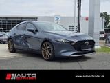 Mazda 3 2.0 l 122 PS Navi Bose Head-Up 360° View - Mazda 3 Gebrauchtwagen in Hannover