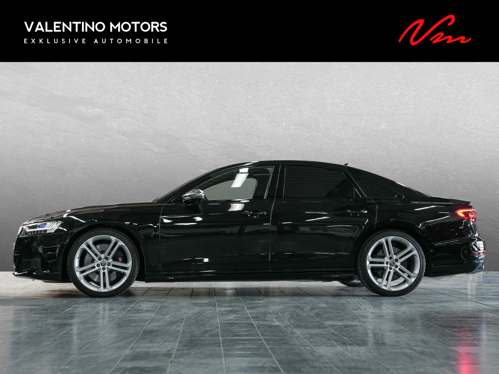 Audi S8 ABT 700 - Massage vo+hi | Einzelsitze im Fond