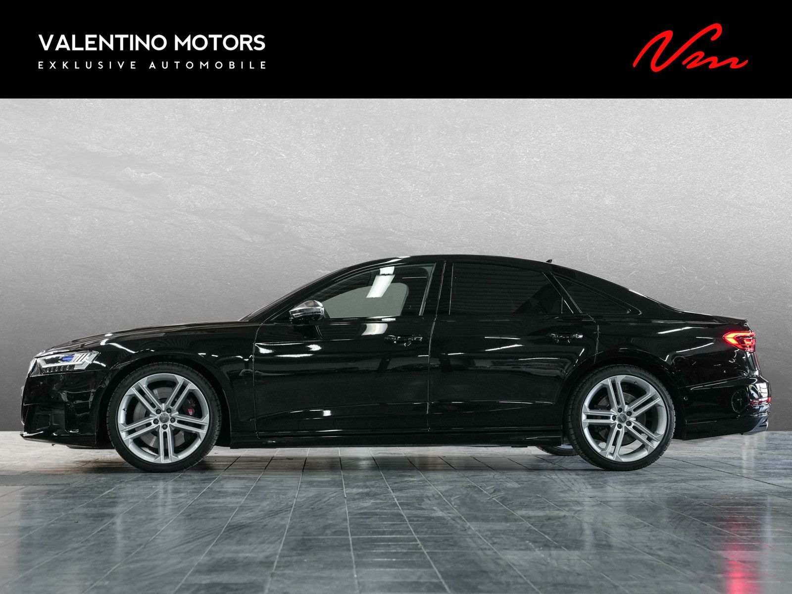 Fahrzeugabbildung Audi S8 ABT 700 - Massage vo+hi | Einzelsitze im Fond