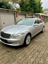 Mercedes-Benz S320 CDI 7-Gang Tronic !!! - Mercedes-Benz S 320 aus 2009