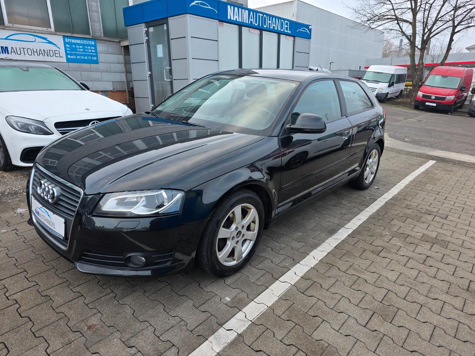 Audi A3 1.4 TFSI Ambition"Steuerkette neu"