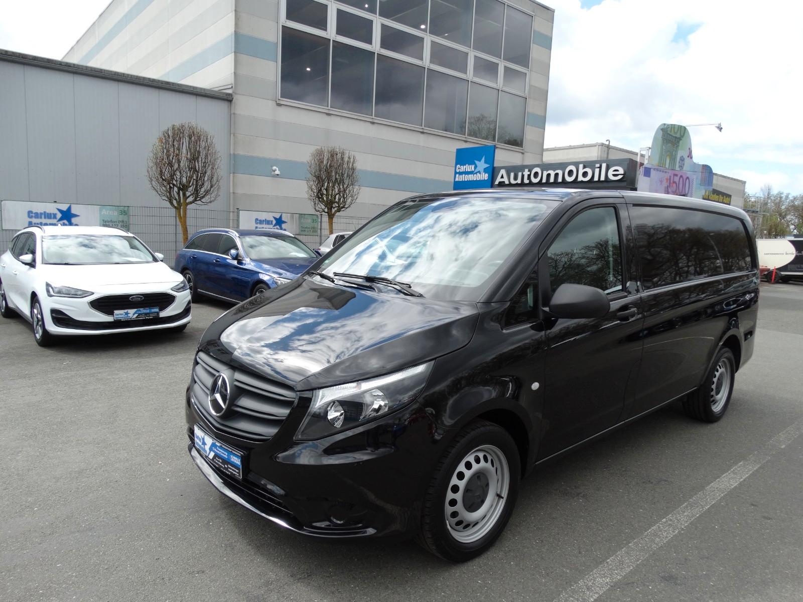 Mercedes-Benz Vito 114 CDI-Aut.RWD-Lang*Navi*Leder*Kamera