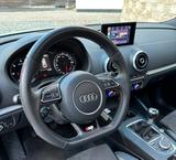 Audi A3 2.0 TDI 3x S-line Carplay/Android Scheckheft! - Audi A3 mit Diesel-Antrieb: Weiß, Limousine