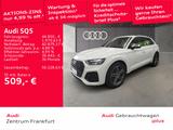 Audi SQ5 TDI tiptronic LED Leder DAB Tempomat - Audi SQ5 in Frankfurt (Main)