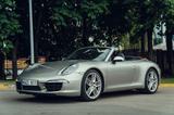 Porsche 911S Cabrio PASM+PDCC - Porsche 911 Urmodell aus 2012