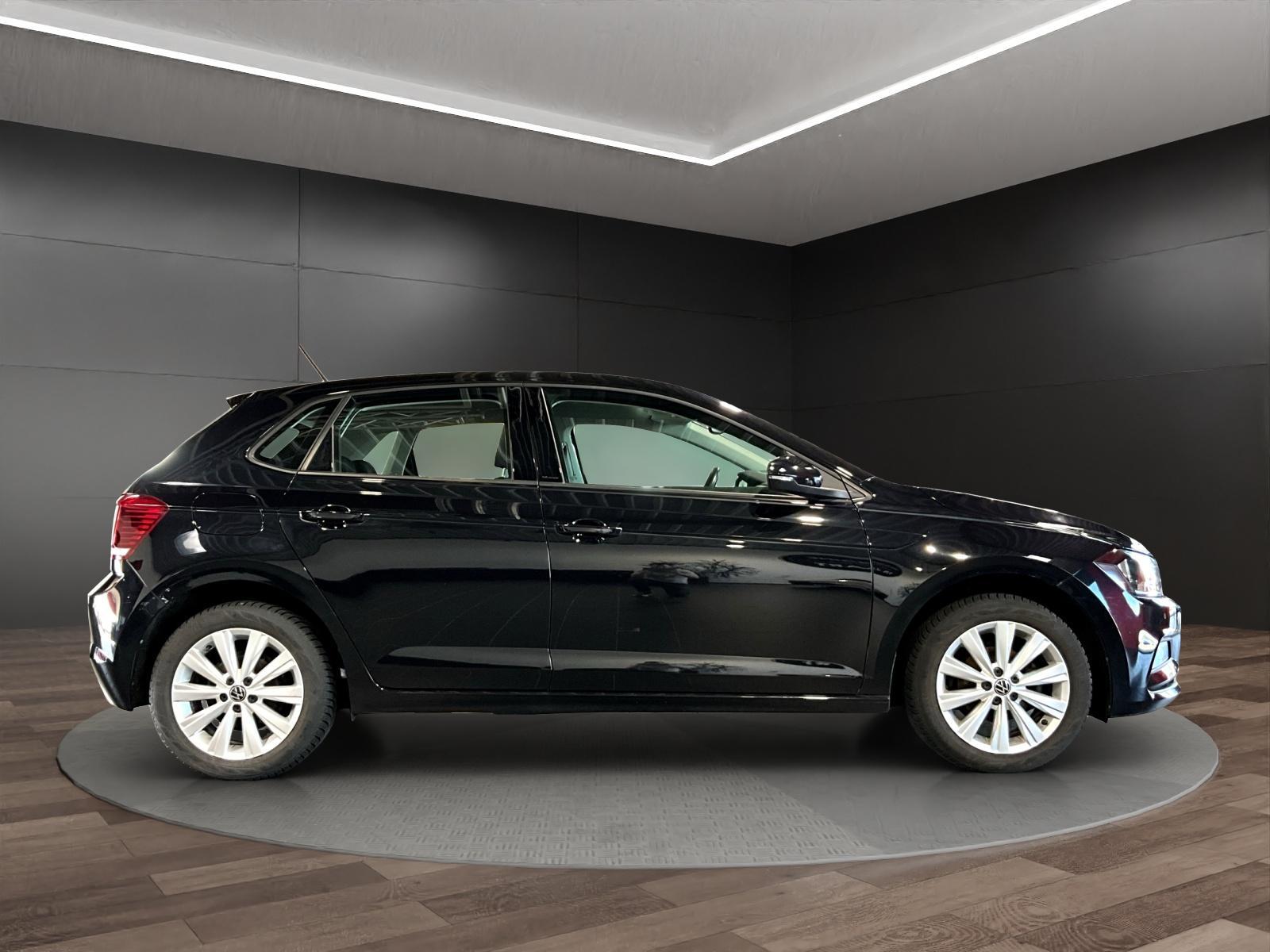Volkswagen Polo Comfortline 1.0 TSI*DAB*GRA*SHZ*Klima*AHK*