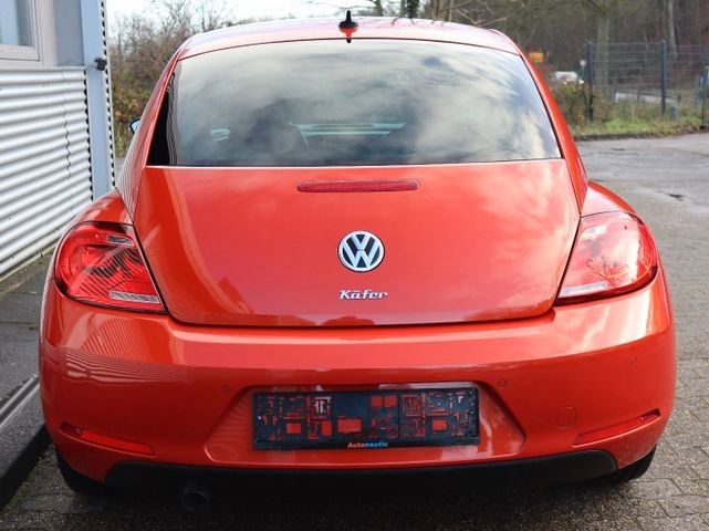 Fahrzeugabbildung Volkswagen Beetle Club BMT KLIMAAUTOM NAVI SITZHEIZUNG PDC
