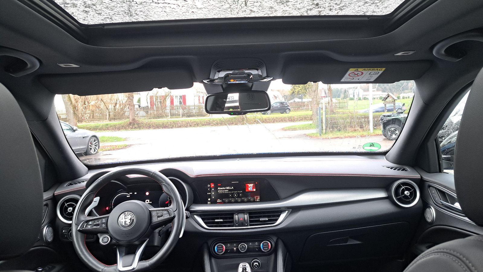 Fahrzeugabbildung Alfa Romeo Stelvio Competizione Q4