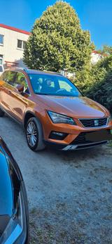 Seat Ateca 1.5 TSI ACT 110kW Xcellence Xcellence - Seat Ateca Gebrauchtwagen in Dresden