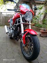 Ducati Monster 1000 S - DUCATI MONSTER 1000