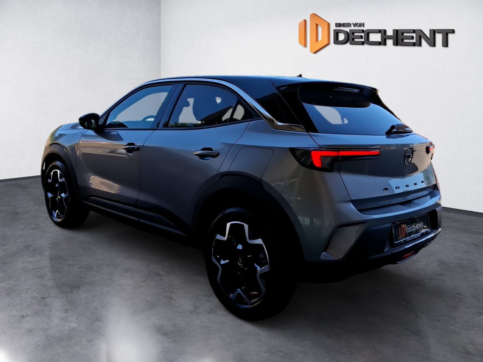 Fahrzeugabbildung Opel Mokka 1.2 Turbo Ultimate Kamera,Navi,SHZ,ACC,PDC