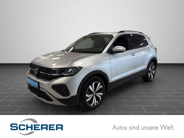 Volkswagen T-Cross 1.0 TSI Life DSG SHZ APP RearView