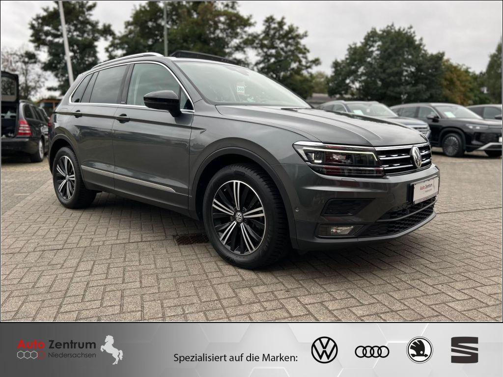 Volkswagen Tiguan 1.5 TSI ACT AZN-Haus-Förderung* RENTNER