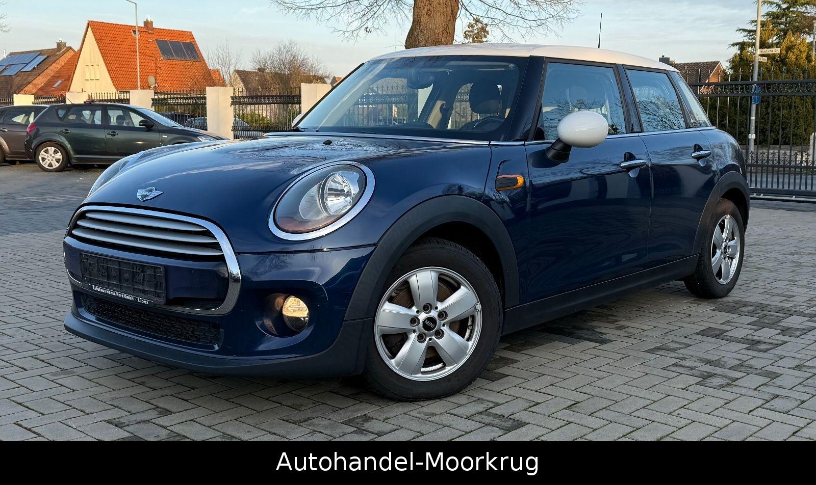 MINI Cooper 1.5 *Klimaanlage*Euro6*02/27*