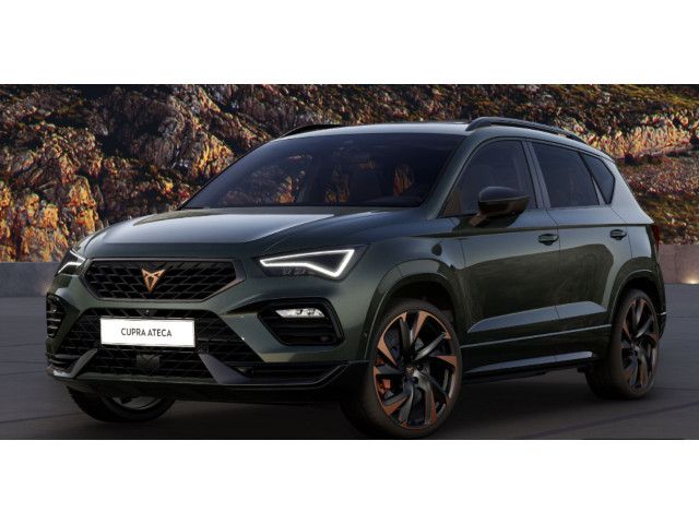 CUPRA Ateca 2.0 TSI 4D VZ Tribe Edition DSG *PANO*360*