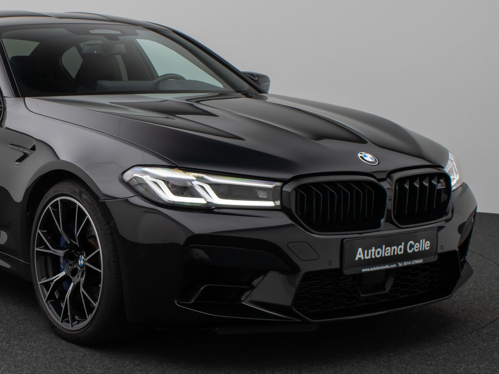Fahrzeugabbildung BMW M5 Competition xD 360°HUD DAB ACC Komfort 20Zoll