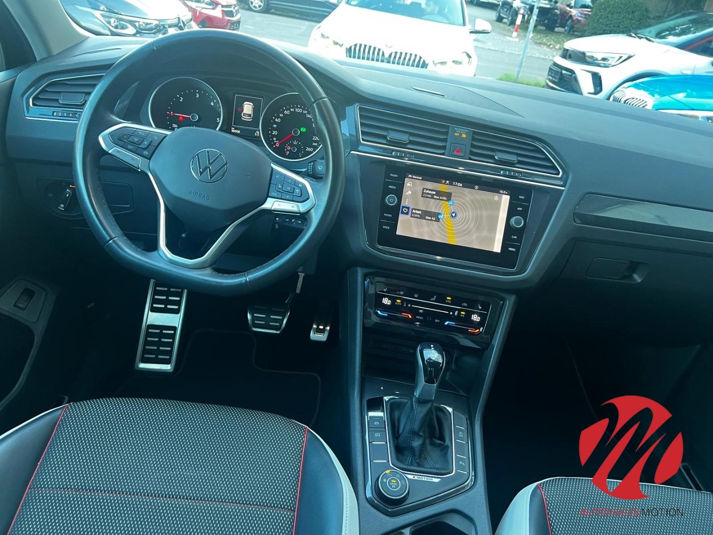 Volkswagen Tiguan Urban Sport 4M 2.0 TDI LED NAVI KAMERA AC, миниатюра 12