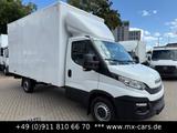 Iveco Daily 35s14 Möbel Maxi 4,39 l / 2,37 hoch 22 m³ - Iveco Diesel Kastenwagen hoch + lang Daily l3 h3