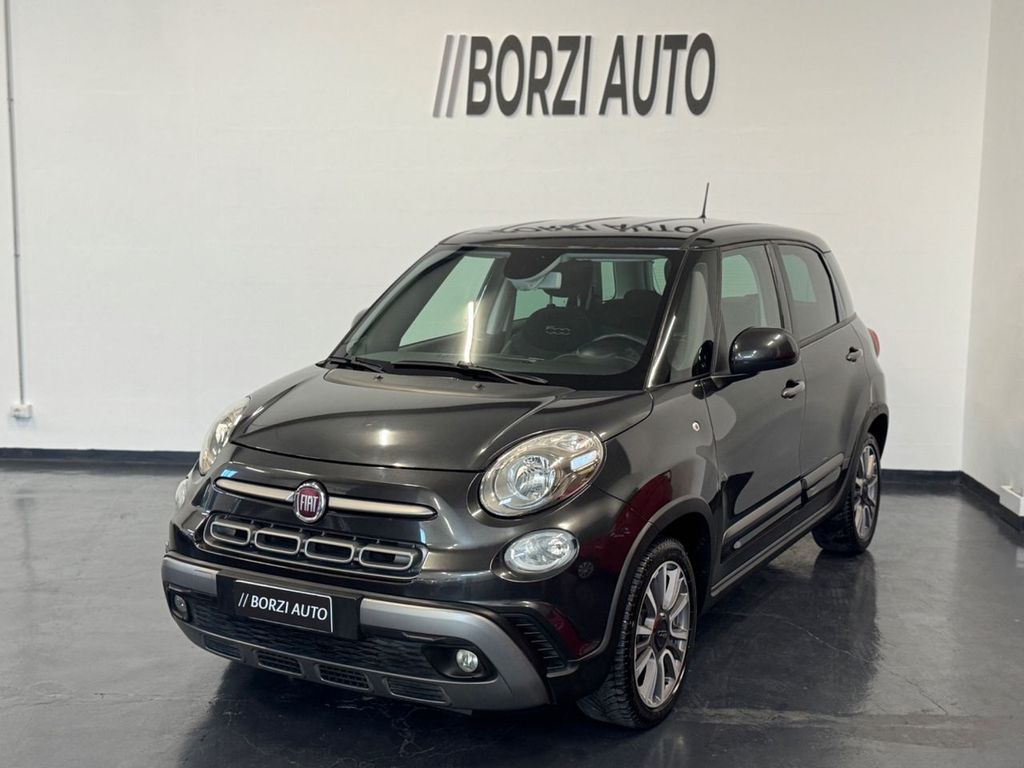 Image of Fiat 500L Cross