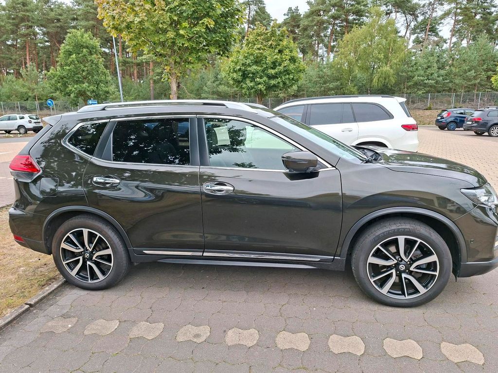 Image of Nissan X-Trail