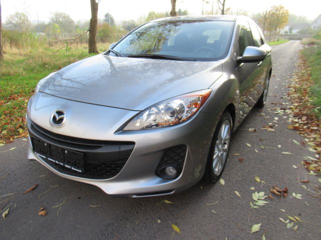 Mazda 3 1.6 MZ-CD Center-Line 2.Hd./Klima/SHZ/37Tkm...