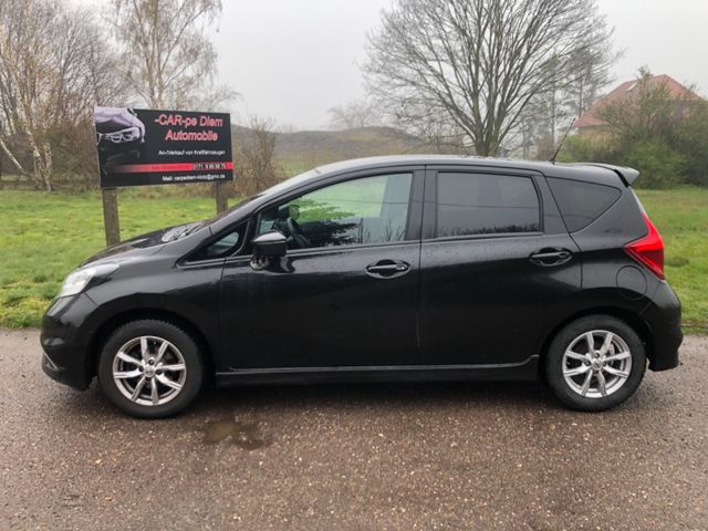 Nissan Note Black Edition