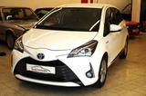 Toyota Yaris Hybrid Y20 Club, Standheizung mit Fernb.!! - Toyota Yaris Club mit Hybrid-Antrieb (Benzin/Elektro)