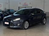 Ford Focus 1.6 TDCi 115 CV Titanium - Ford Focus mit Diesel-Antrieb: Kleinwagen, mit Klimaanlage