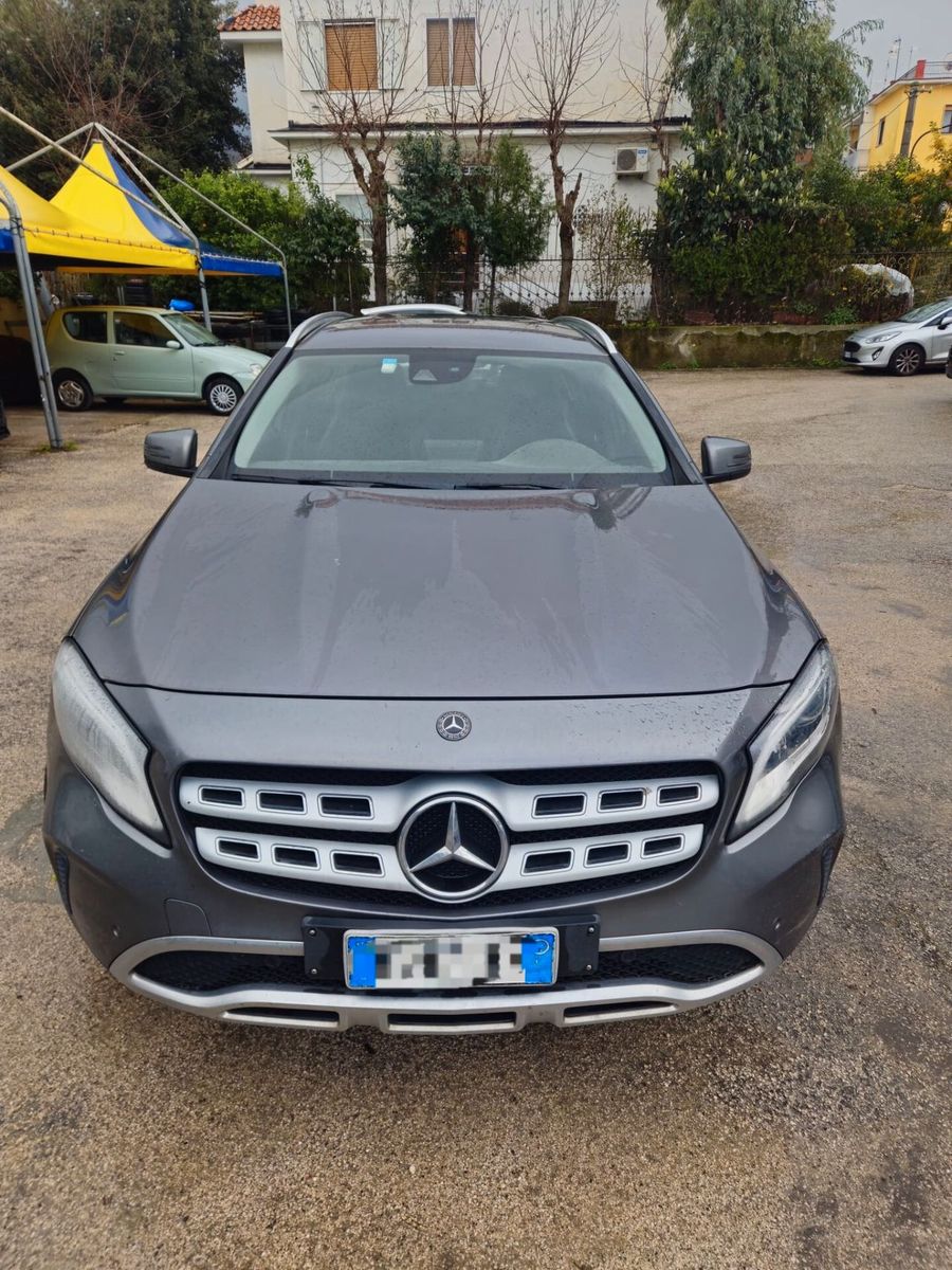 MERCEDES-BENZ Mercedes-benz GLA 200 d Automatic Premium