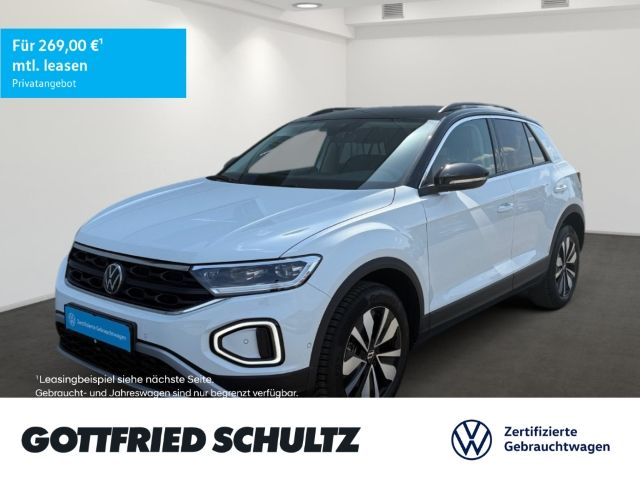 T-Roc GOAL TDI DSG AHK SITZHEIZUNG CARPLAY EINPA