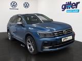 Volkswagen Tiguan Allspace Highline 4M R-LINE AHK LED PANNO - Volkswagen Tiguan Allspace in Erfurt