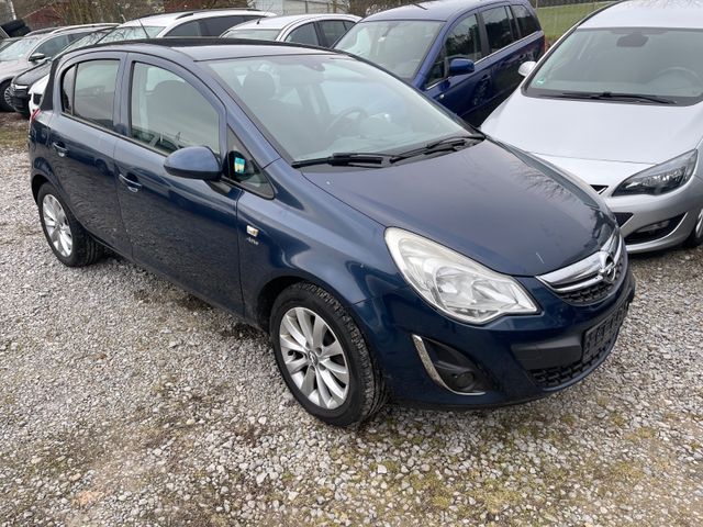 Opel Corsa 1.7 CDTI Active