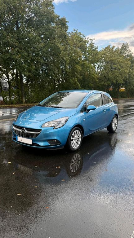 Image of Opel Corsa