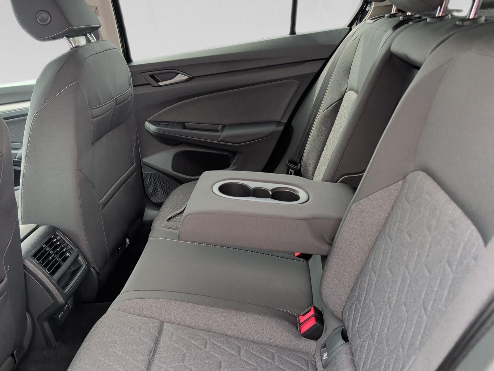 Volkswagen Golf VIII eTSI DSG Life ACC+18Z+Kamera+ParkAss+K, миниатюра 26
