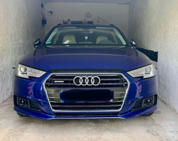 Audi A4 Avant  quattro top Zustand