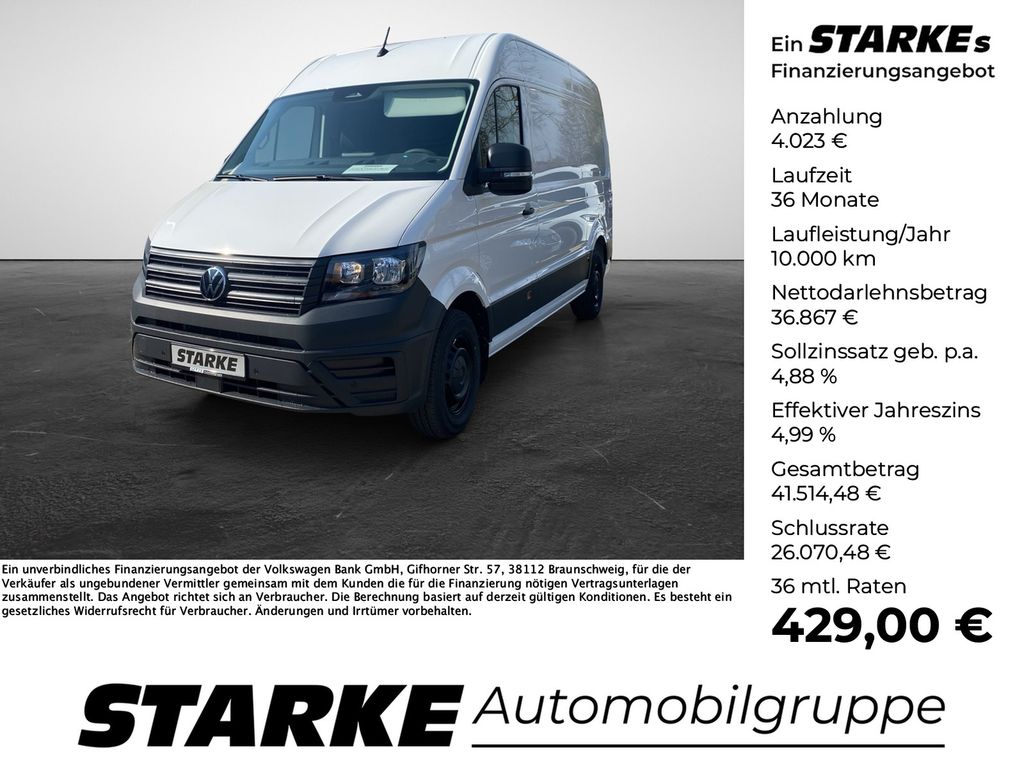 Volkswagen Crafter
