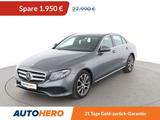 Mercedes-Benz E 220 d Avantgarde Aut.*NAVI*LED*ACC*CAM* - Mercedes-Benz E 220 Gebrauchtwagen in München