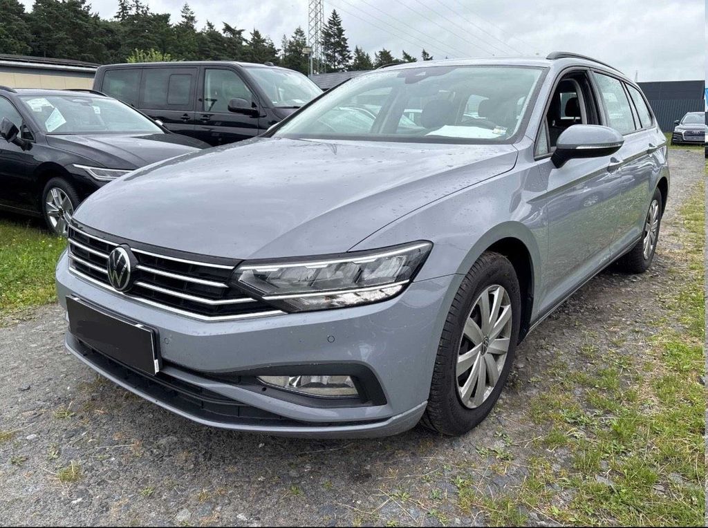 Image of Volkswagen Passat Variant