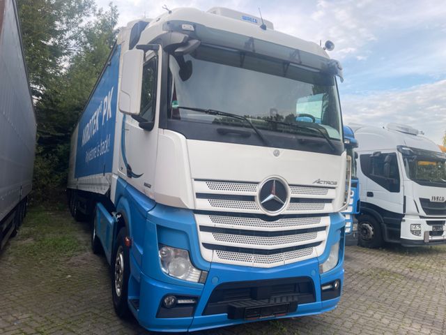 Mercedes-Benz Actros 1852 Gigaspace 1845,1848,1855,1851