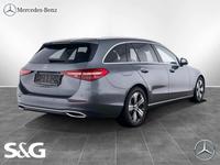 Mercedes-Benz C 220 d T AVANTGARDE Totwink+360°+MBUX+Sitzhzg.