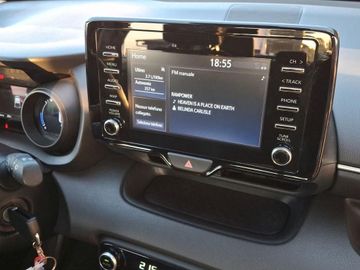 Toyota Yaris - 10